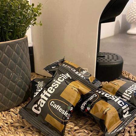 Il Fortino Apartment Catania-Fontanarossai nemzetközi repülőtér Kültér fotó