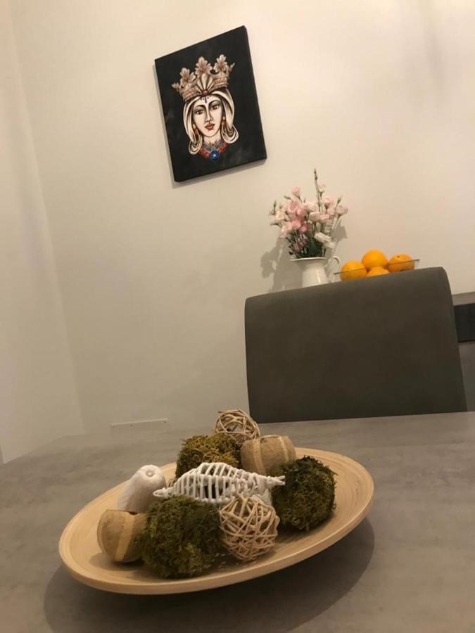 Il Fortino Apartment Catania-Fontanarossai nemzetközi repülőtér Kültér fotó