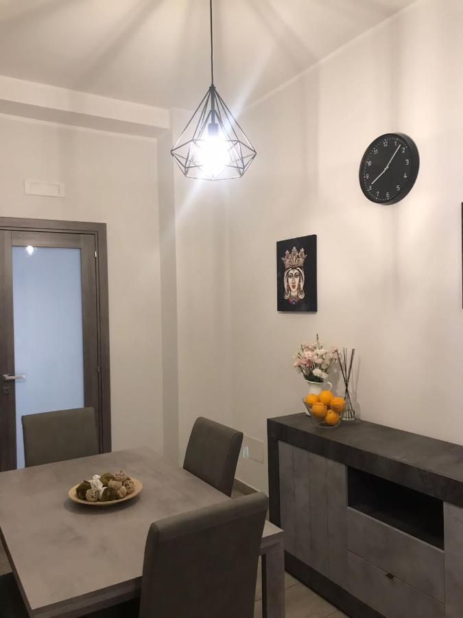 Il Fortino Apartment Catania-Fontanarossai nemzetközi repülőtér Kültér fotó
