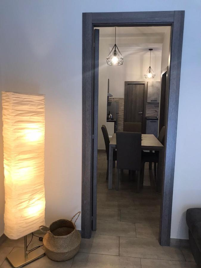 Il Fortino Apartment Catania-Fontanarossai nemzetközi repülőtér Kültér fotó