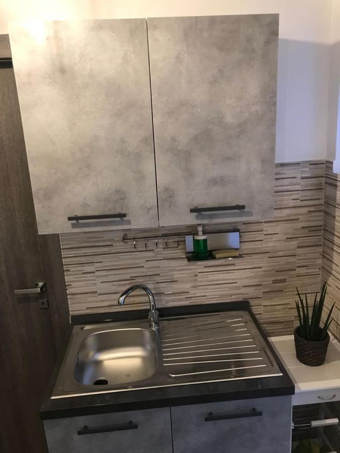 Il Fortino Apartment Catania-Fontanarossai nemzetközi repülőtér Kültér fotó