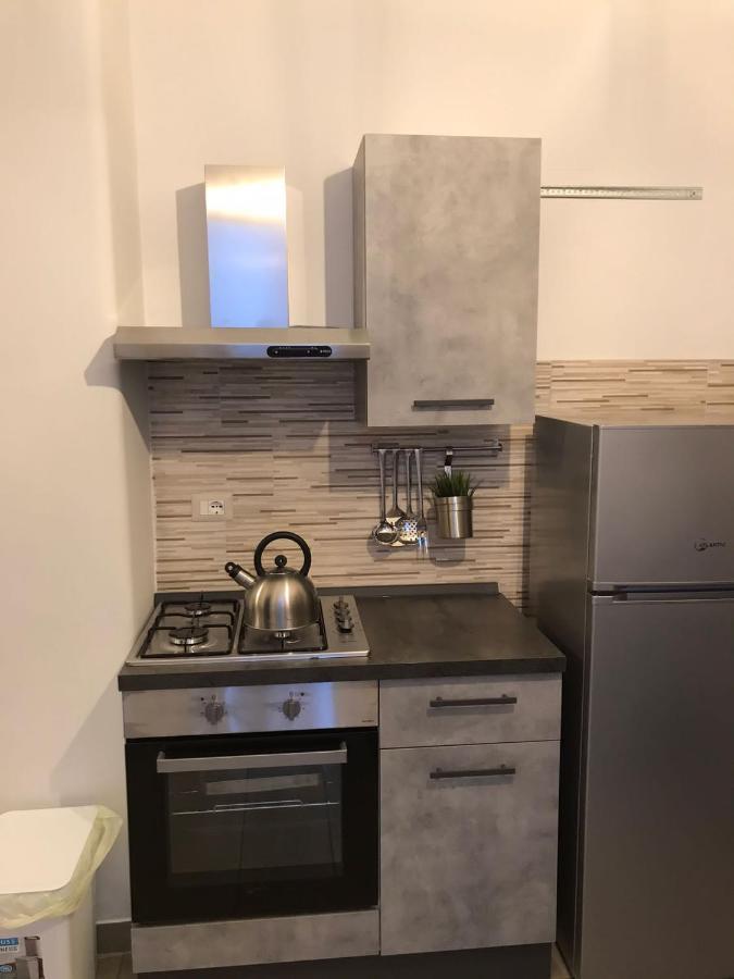 Il Fortino Apartment Catania-Fontanarossai nemzetközi repülőtér Kültér fotó