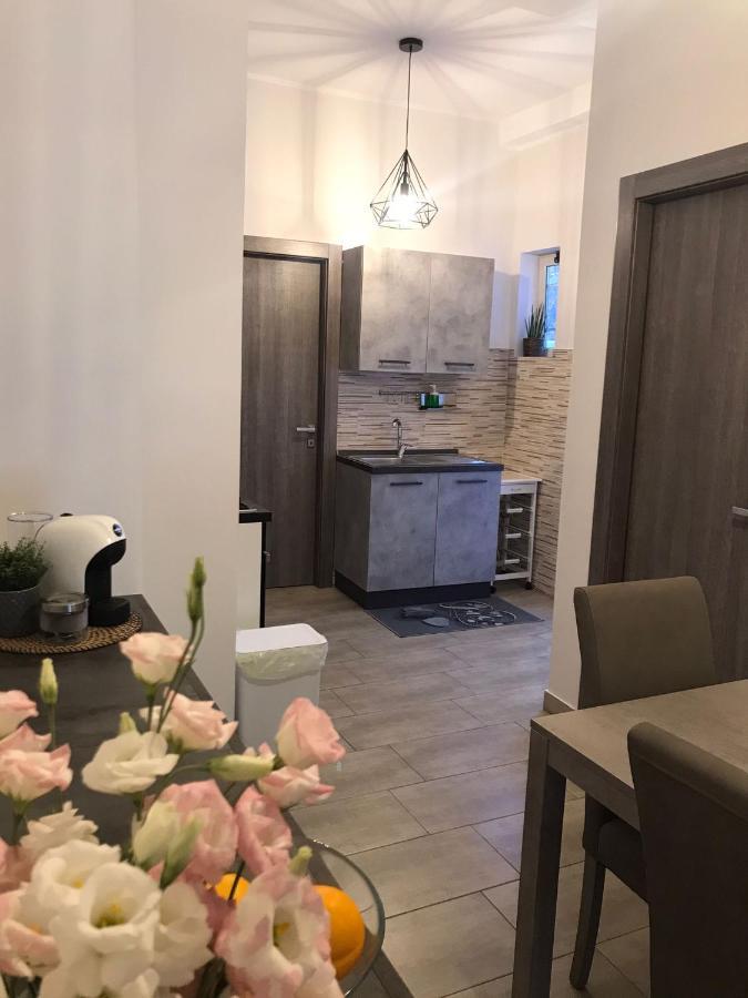 Il Fortino Apartment Catania-Fontanarossai nemzetközi repülőtér Kültér fotó