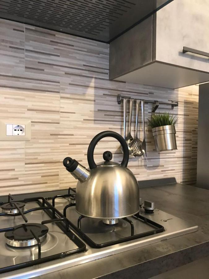 Il Fortino Apartment Catania-Fontanarossai nemzetközi repülőtér Kültér fotó