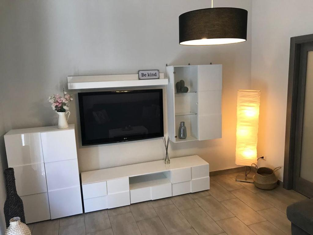 Il Fortino Apartment Catania-Fontanarossai nemzetközi repülőtér Kültér fotó