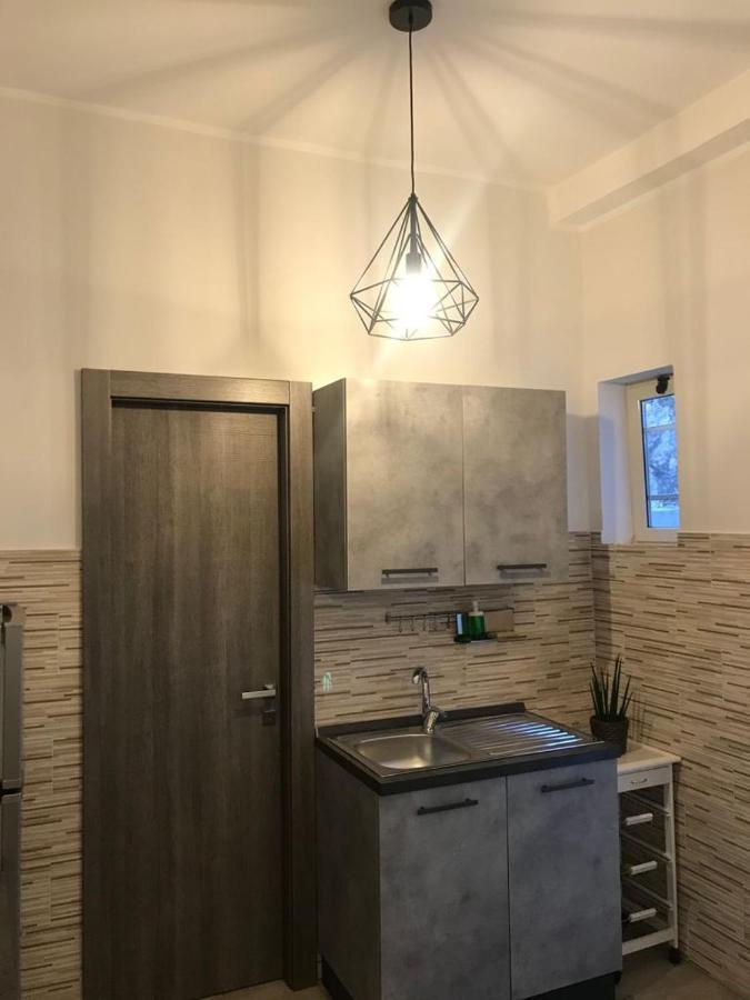 Il Fortino Apartment Catania-Fontanarossai nemzetközi repülőtér Kültér fotó