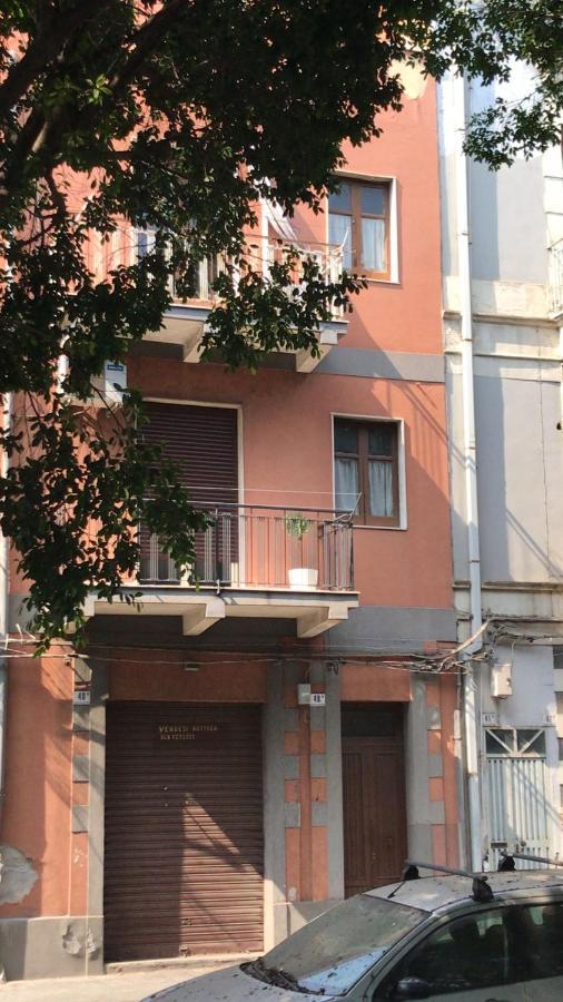 Il Fortino Apartment Catania-Fontanarossai nemzetközi repülőtér Kültér fotó