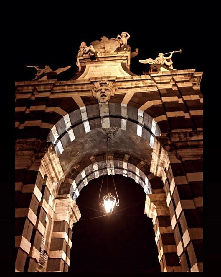 Il Fortino Apartment Catania-Fontanarossai nemzetközi repülőtér Kültér fotó